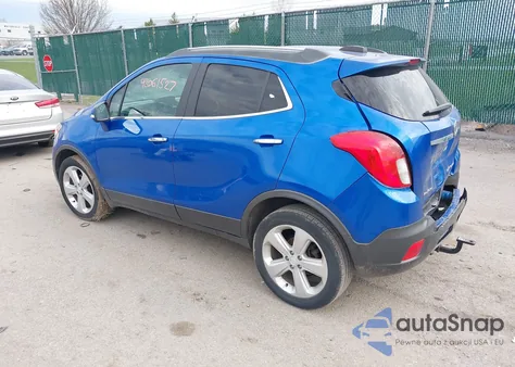 2015 Buick Encore z USA, uszkodzony, nr VIN KL4CJASB3FB201493